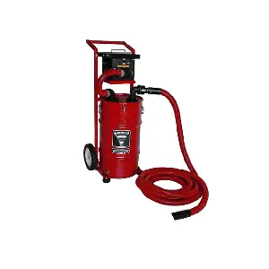 Big Dog 30-Gallon Water Reclamation System With Auto Pump-Out 1