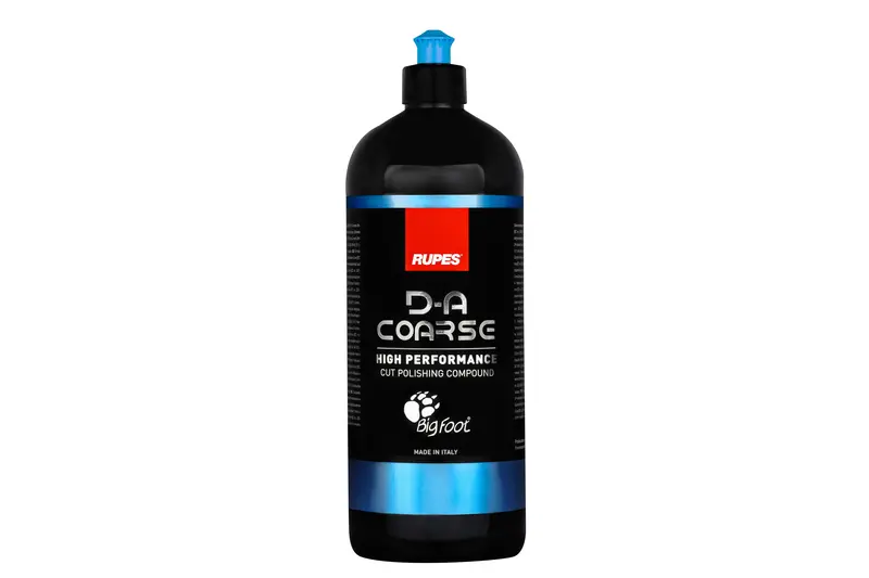 Bigfoot Coarse Blue Da Cutting Compound – Aggressive Defect Removal 2