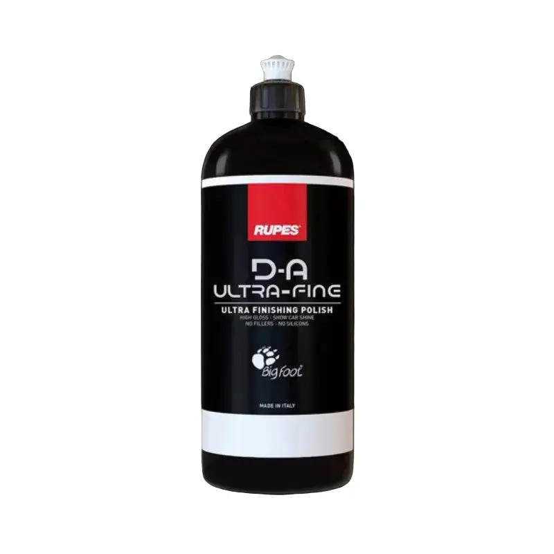 Bigfoot D-A Ultra-Fine White Finishing Compound For High-Gloss Results 1