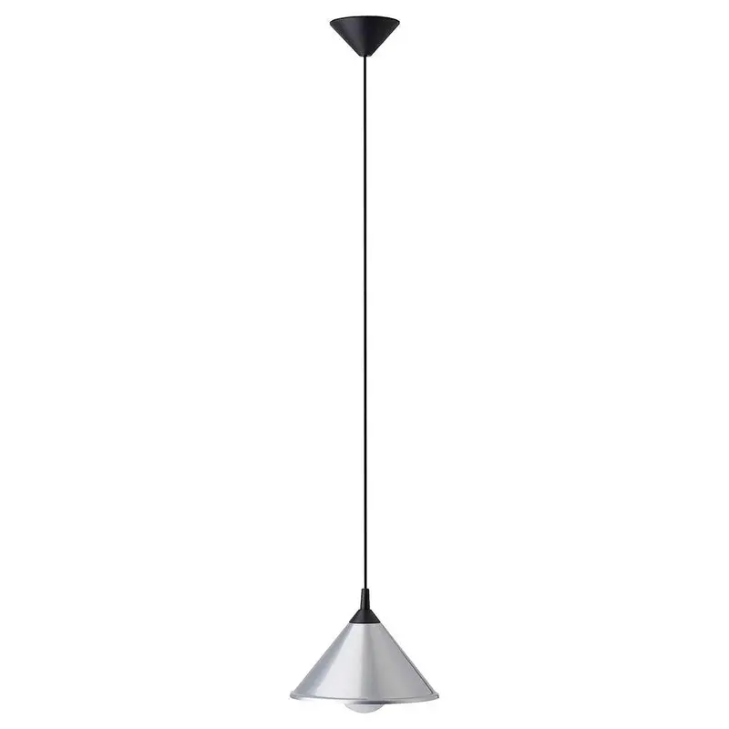 Bistro 1-Light 75W Pendant In Titanium Finish | 11170/11 1