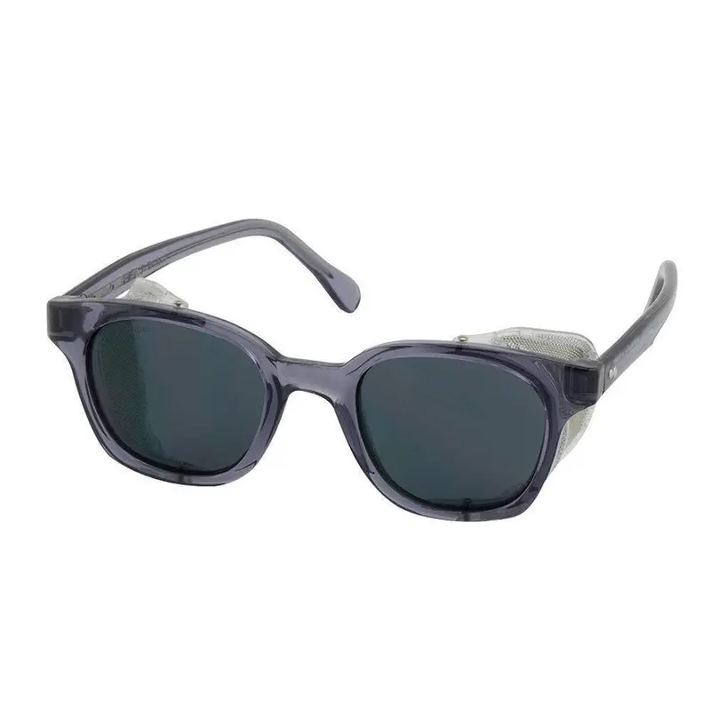 Black Welding Safety Goggles – Ansi-Compliant Protective Eyewear 1
