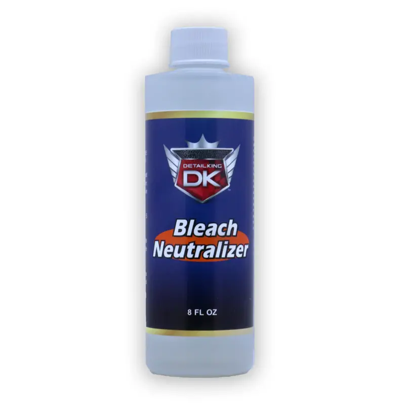 Bleach Neutralizer Solution For Safe Post-Cleaning Residue Removal 1