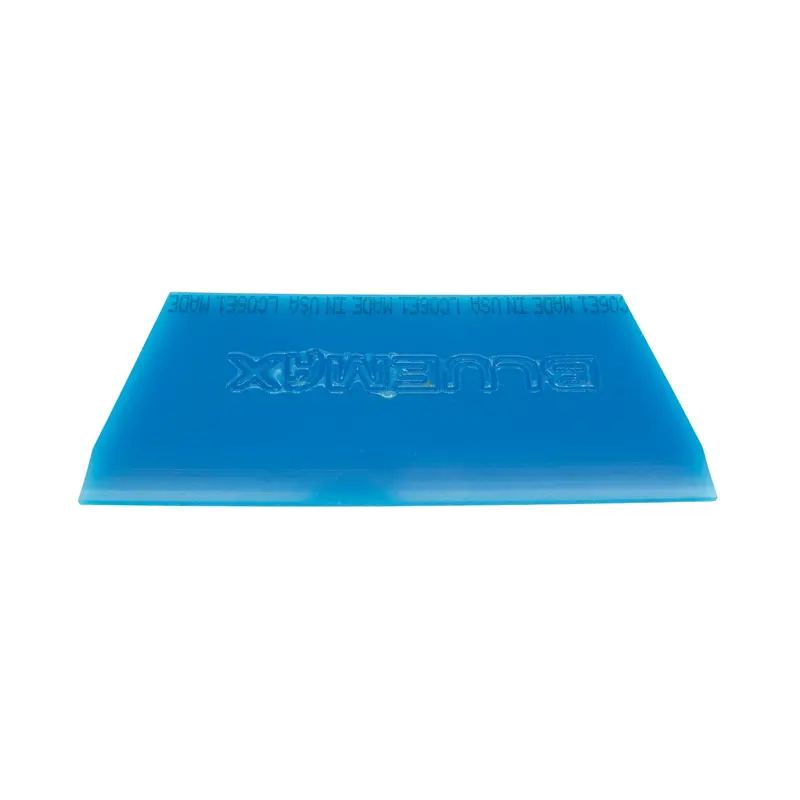 Blue Max Angled Handheld Squeegee – Optimized For Tight-Angle Tint Installation 1