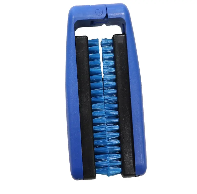 Blugator Seatbelt & Trim Cleaning Brush – Stiff Nylon Bristles For Tight Spaces 1