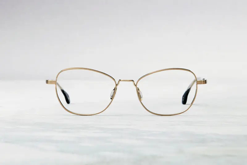 Bologna Frames In Premium Brushed Gold 1