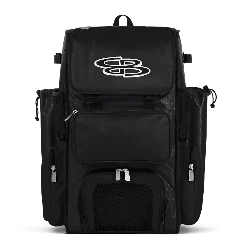 Boombah Superpack Bat And Gear Bag With Multiple Compartments 1