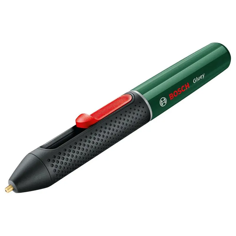 Bosch Glueyevgrnm4 Cordless Hot Glue Pen In Evergreen 1