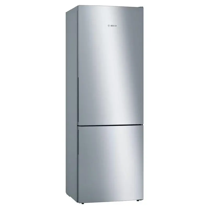 Bosch Serie 6 Low-Frost Freestanding Fridge Freezer – Stainless Steel Finish | Kge49Aicag 1