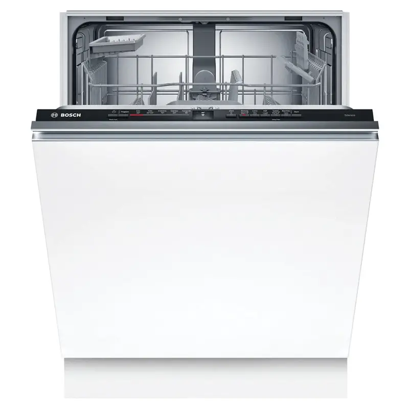 Bosch Smv2Htx02G Series 2 60Cm Built-In Dishwasher – Quiet White Unit 1