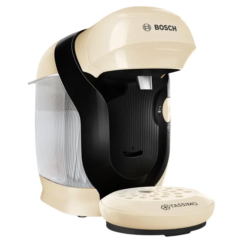 Bosch Tas117Egb Tassimo Style Coffee Machine – Crema Edition 1