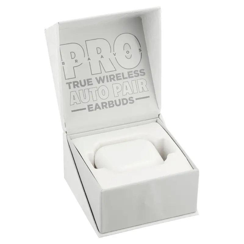 Braavos Pro True Wireless Earbuds With Auto-Pair Technology 1
