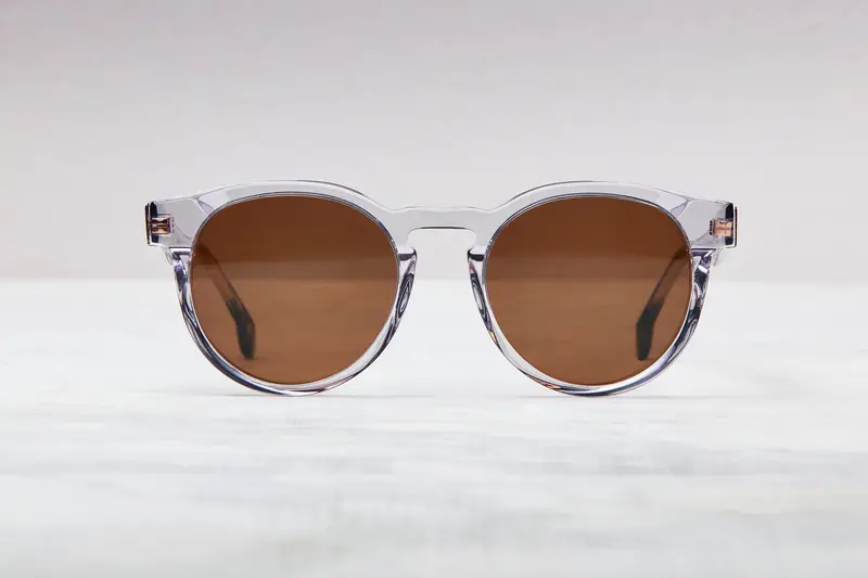 Brighton Pale Lilac Eyewear 1
