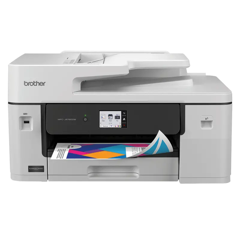 Brother Mfc-J6760Dw A3 Inkjet All-In-One Printer – Wireless, High-Capacity | Mfcj6760Dw 1