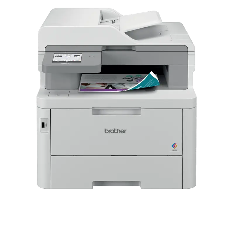 Brother Mfcl8390Cdw A4 Colour All-In-One Laser Printer – Wireless, Professional | Mfcl8390Cdw 1
