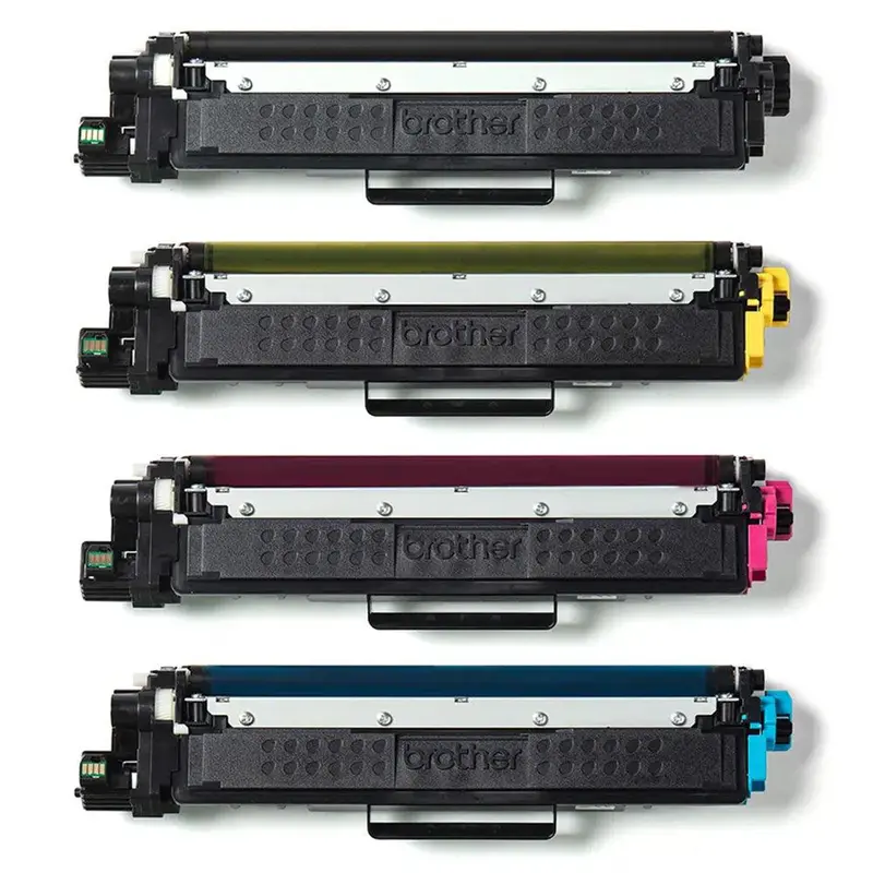 Brother Sbro0860 Tn-243Cmyk Toner Value Pack – Cyan, Magenta, Yellow & Black 1