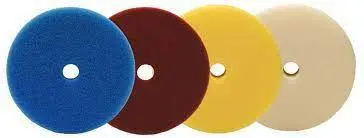 Buff And Shine Uro-Tec Foam Pads – Cutting-To-Polishing Series (5" & 6") 1