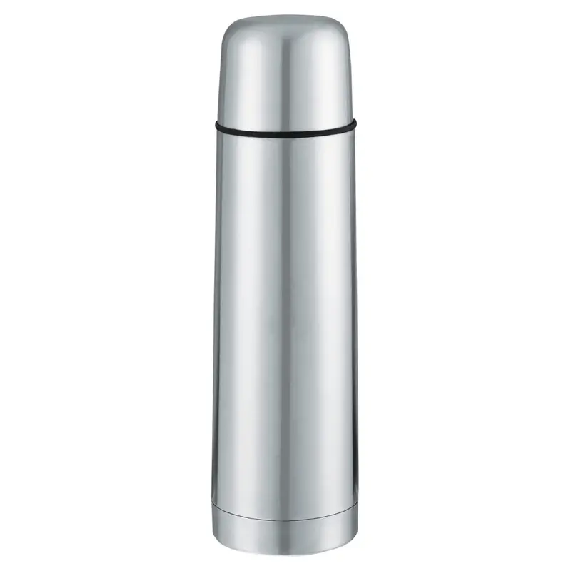 Bullet Vacuum Bottle – 16.9Oz, Slim Profile, Temperature-Controlled Hydration 1