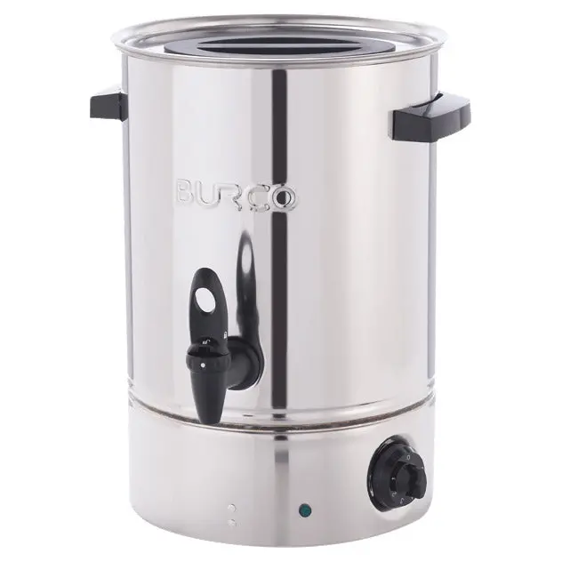 Burco 10-Litre Manual-Fill Stainless Steel Water Boiler | 76130 1