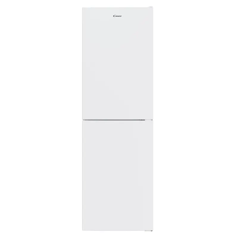 Candy 252L Low-Frost Freestanding Fridge Freezer – Sleek White Design | Cct3L157Ewk-1 1