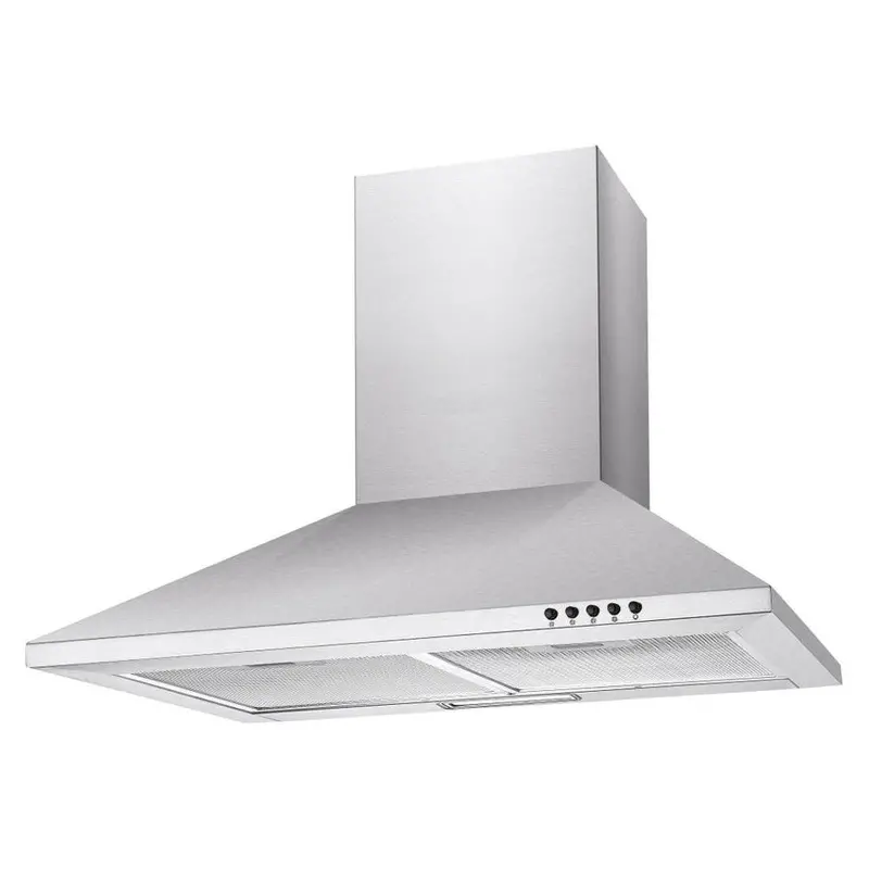 Candy Cce60Nx/1 60Cm Chimney Cooker Hood – Stainless Steel Extraction System 1