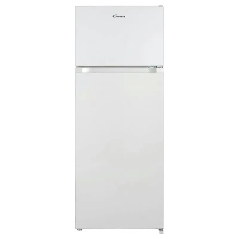 Candy Cdg1S514Ewk 211L Top-Freezer Freestanding Fridge Freezer – Classic White Design 1