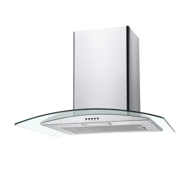 Candy Cgm60/Nx1 Stainless Steel 60Cm Chimney Cooker Hood 1