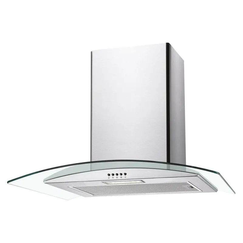 Candy Cgm60Nx 60Cm Stainless Steel Chimney Cooker Hood – High-Performance Extraction 1