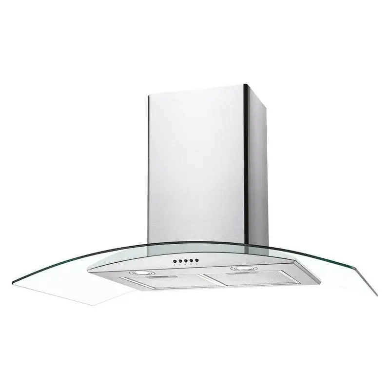 Candy Cgm90Nx/1 90Cm Stainless Steel Chimney Cooker Hood 1
