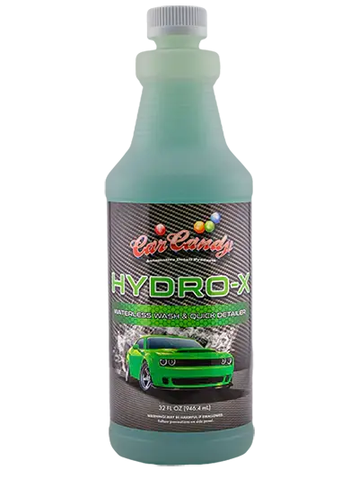Car Candy Hydro-X Waterless Car Wash & Instant Detailer 1