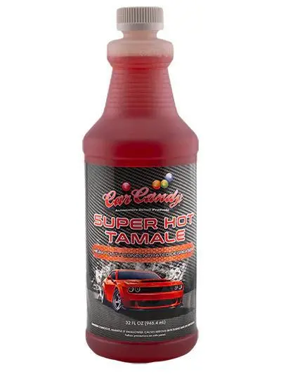 Car Candy Super-Hot Tamale Industrial-Strength Degreaser 1