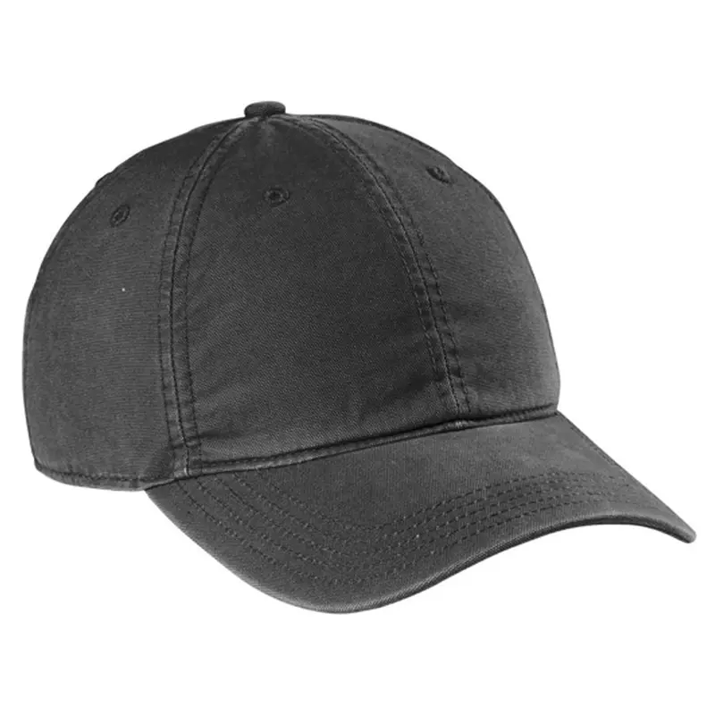 Carhartt Cotton Canvas Structured Baseball Cap 1