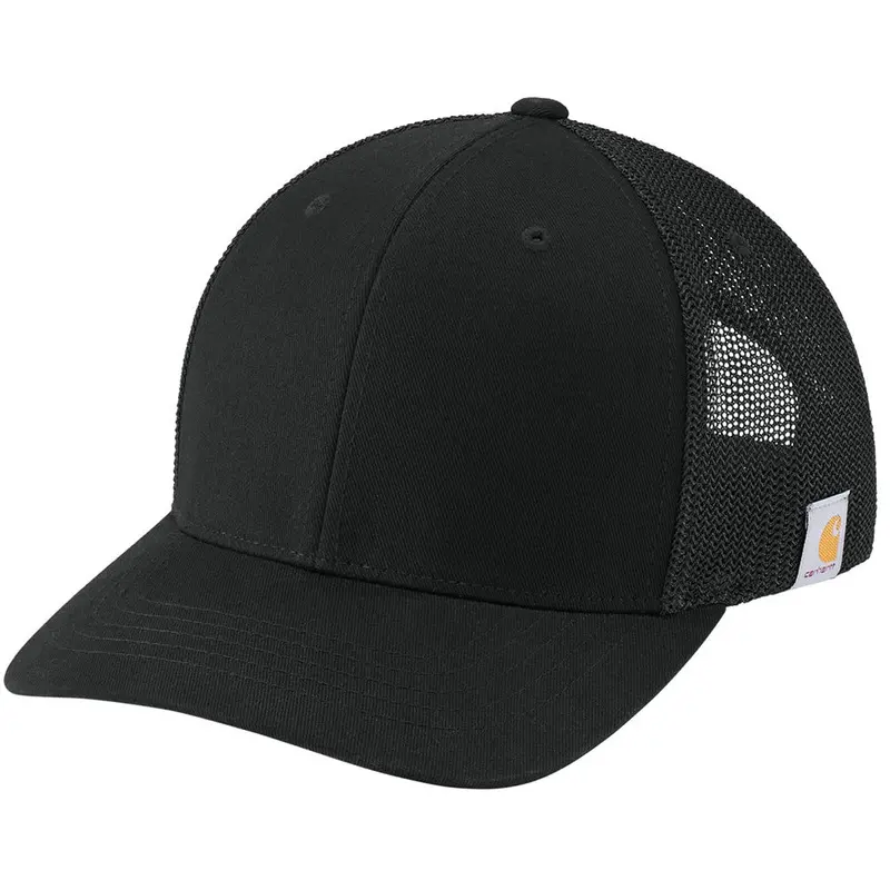 Carhartt Flexfit 110 Mesh-Back Structured Cap 1
