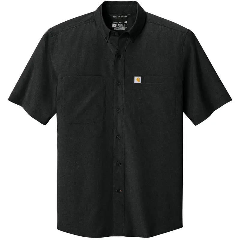Carhartt Force Sun Defender Work Shirt For Men 1
