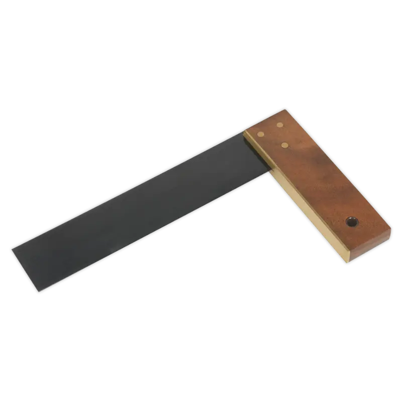 Carpenter’S Hardwood Try Square – 230Mm Blade 1