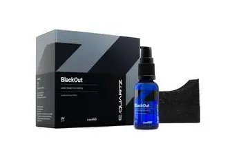 Carpro C.Quartz Blackout – Matte-Finish Ceramic Coating 1