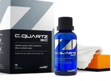 Carpro C.Quartz Sic – Silicon Carbide Ceramic Coating System 1