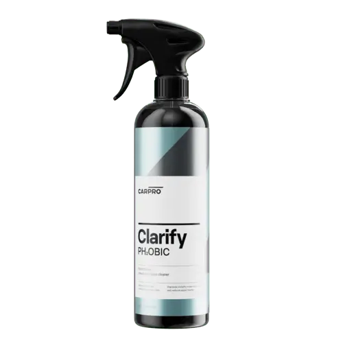 Carpro Clarify Glass Cleaner – 500Ml Streak-Free Formula 1