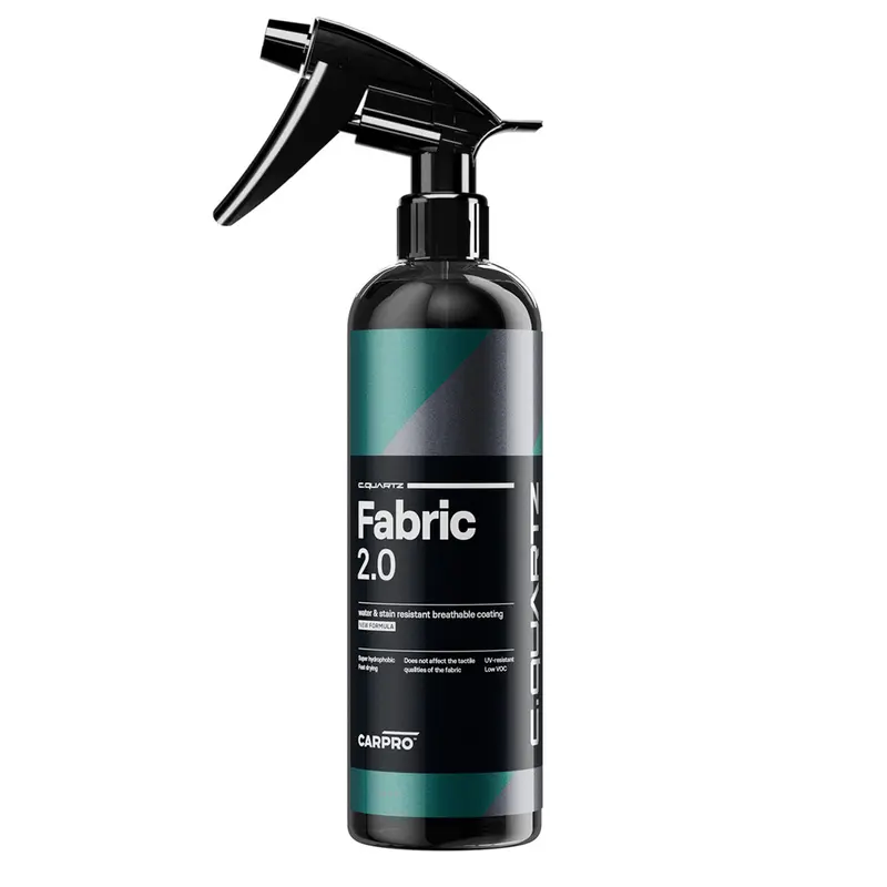 Carpro Cquartz Fabric Interior Protection – 500 Ml 1