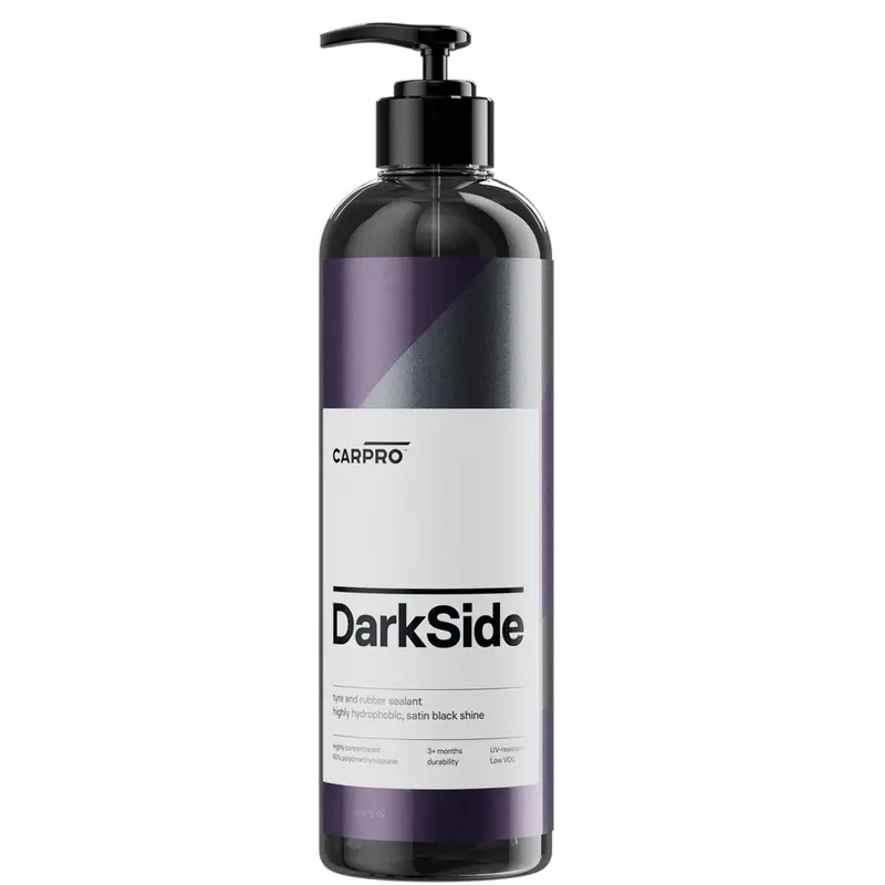 Carpro Darkside Matte Finish Enhancer & Sealant 1