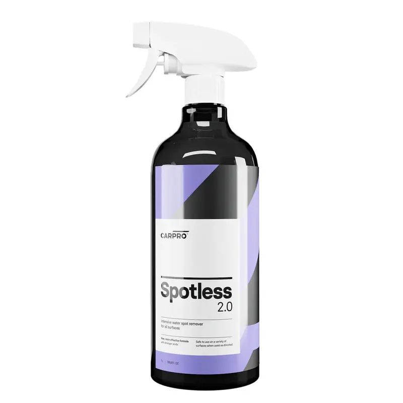 Carpro Spotless 2.0 Water Spot Eliminator – Acid-Free Formula 1