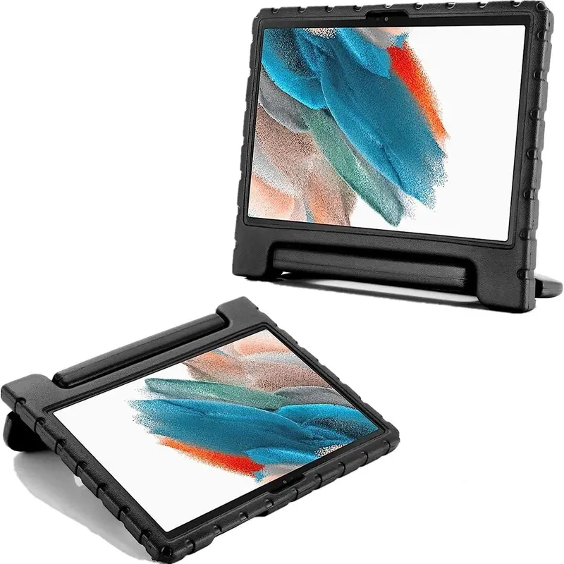 Caseguru Kids Tablet Case – Durable Black Cover For 10.5" Samsung Galaxy Tab A8 1