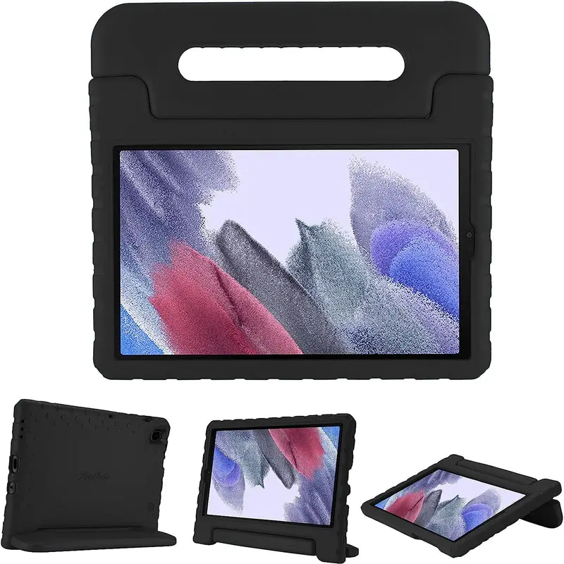 Caseguru Kids Tablet Case – Shock-Absorbing Black Shell For 8.7" Samsung Galaxy Tab A7 1