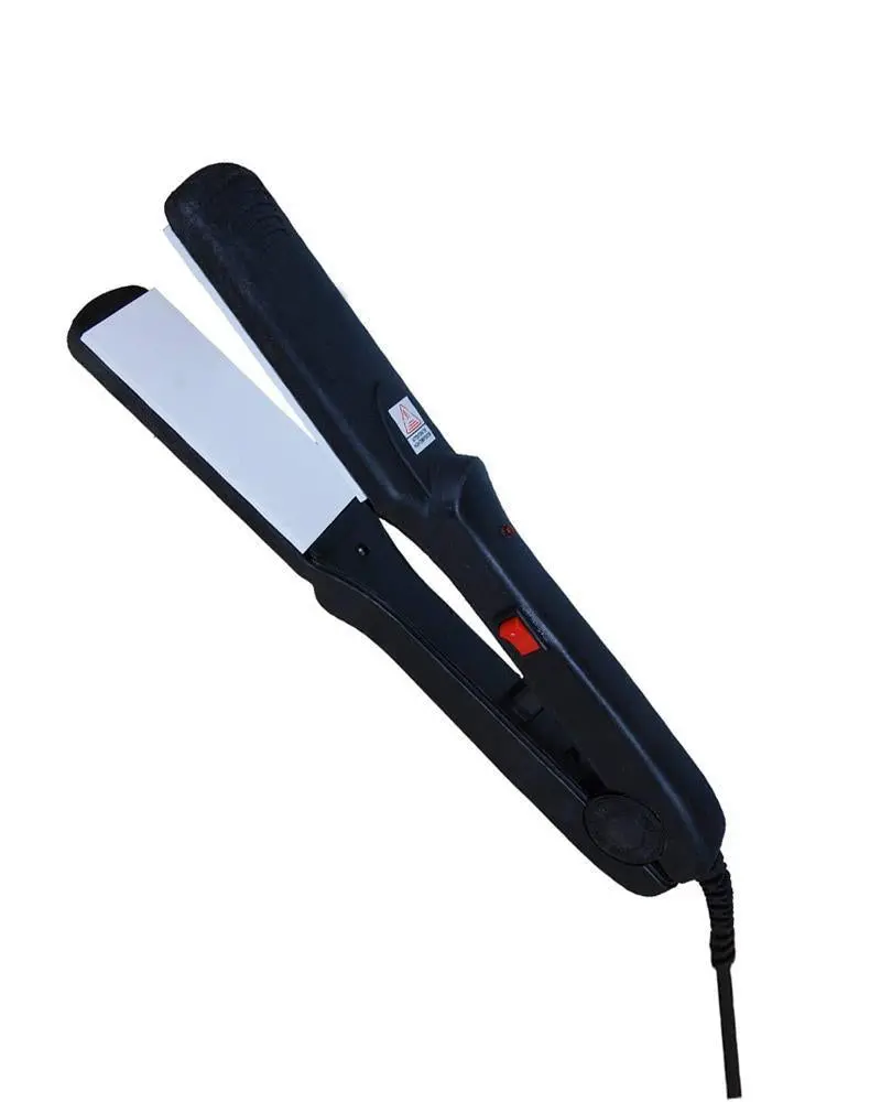 Ceramic Plate Hair Straightener – Professional Salon-Grade Styling Tool 1
