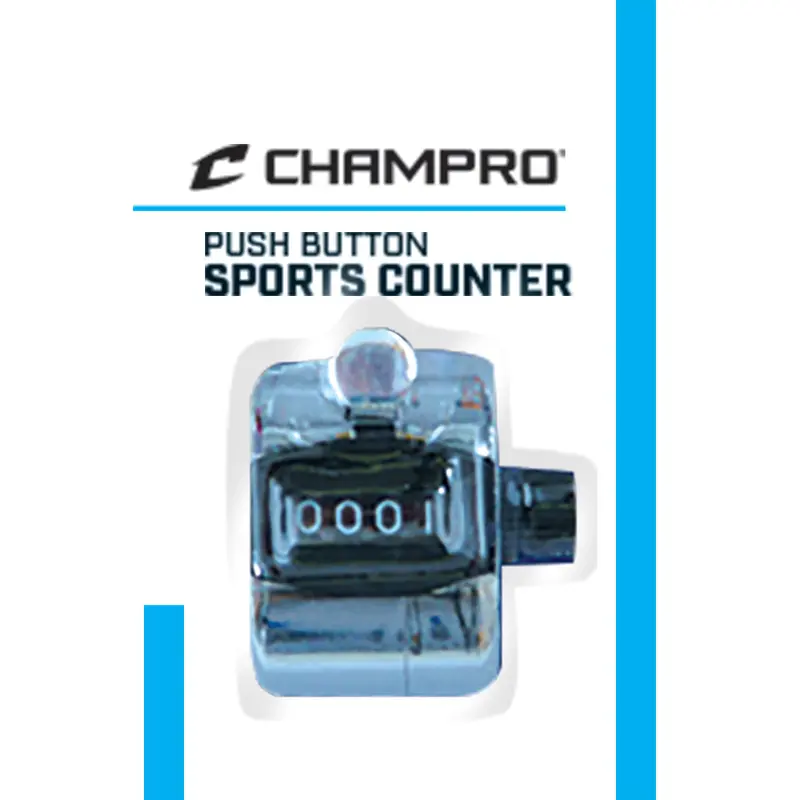 Champro A021 Pitch Counter And Sports Score Tracker 1