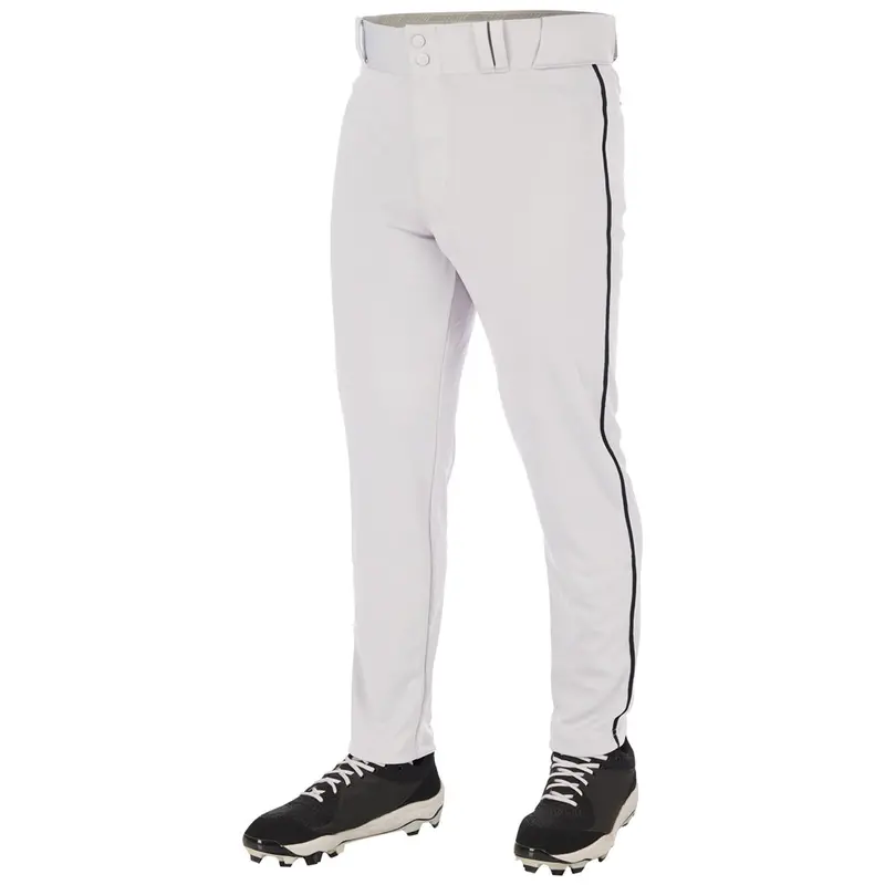 Champro Adult Triple Crown 2.0 Tapered Baseball Pants With Piping (Bp66) 1