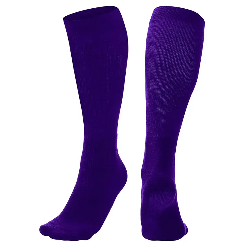 Champro As2 Multi-Sport Athletic Socks – Cushioned Arch Support, Moisture-Wicking Knit 1