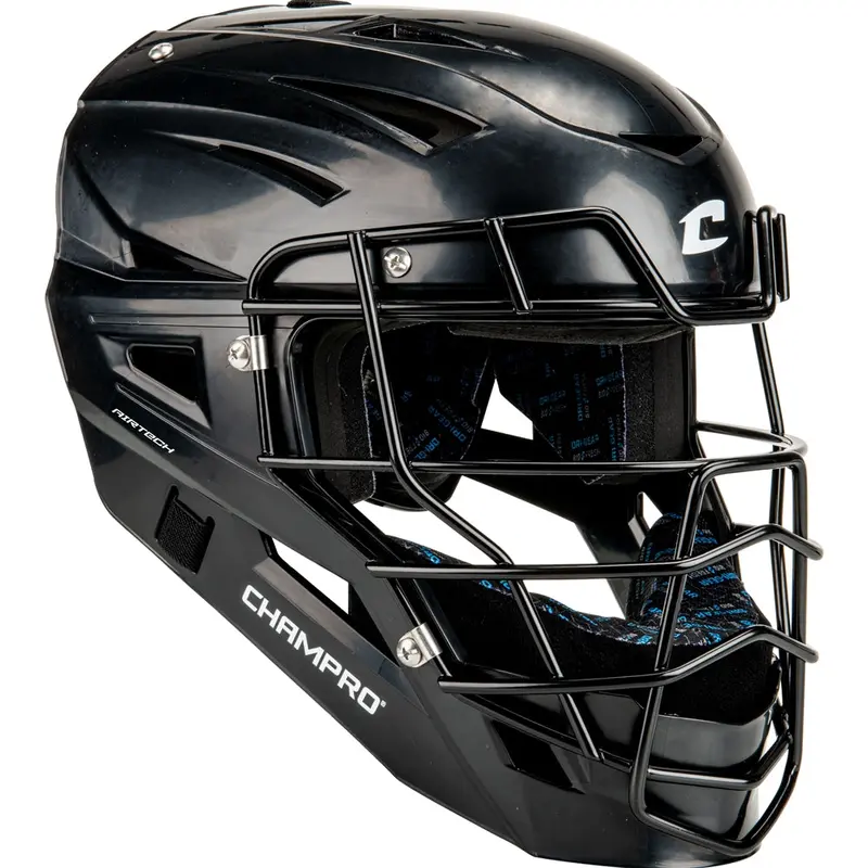 Champro Cannon Hockey-Style Catcher’S Helmet – Cmhxu 1