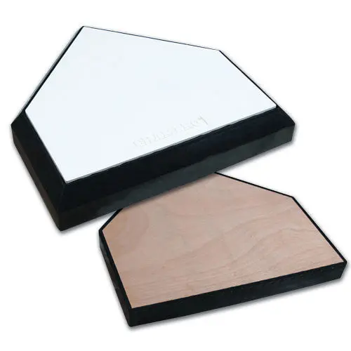 Champro In-Ground Home Plate With Reinforced Wooden Base – Model B035 1