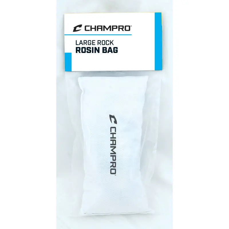 Champro Large Rock Rosin Bag – Heavy-Duty Mesh, Extra-Large Capacity For Pitchers 1