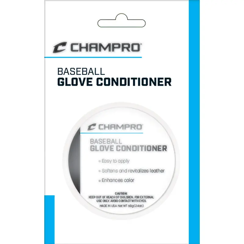 Champro Leather Glove Conditioner – Nourishing Formula For Extended Glove Life (A029) 1